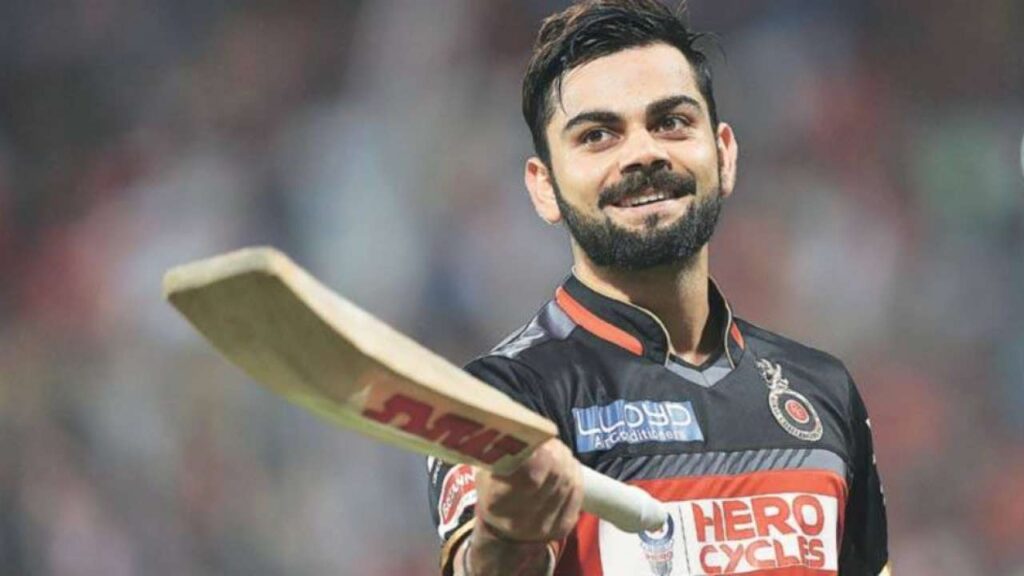 Virat Kohli 's unforgettable IPL 2016's run